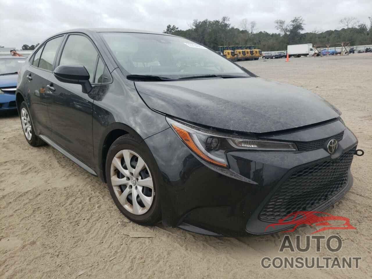 TOYOTA COROLLA 2021 - JTDEPMAE3MJ181422