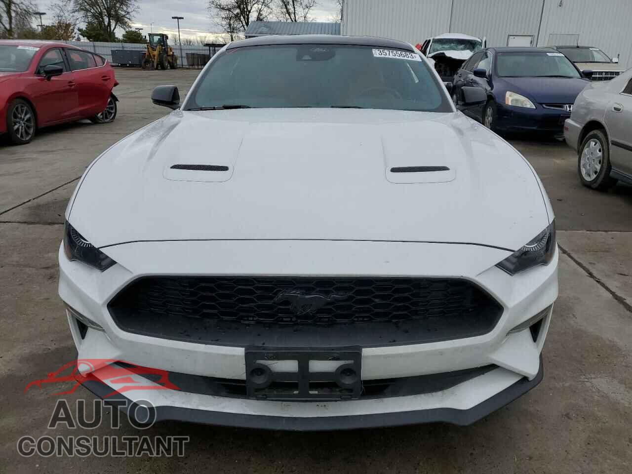 FORD MUSTANG 2022 - 1FA6P8TH2N5113471