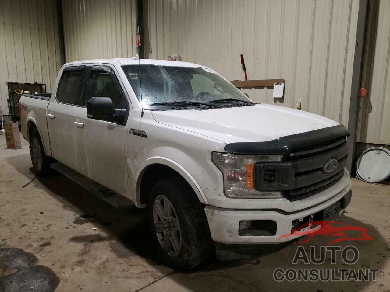 FORD F-150 2018 - 1FTEW1EG8JKF18427