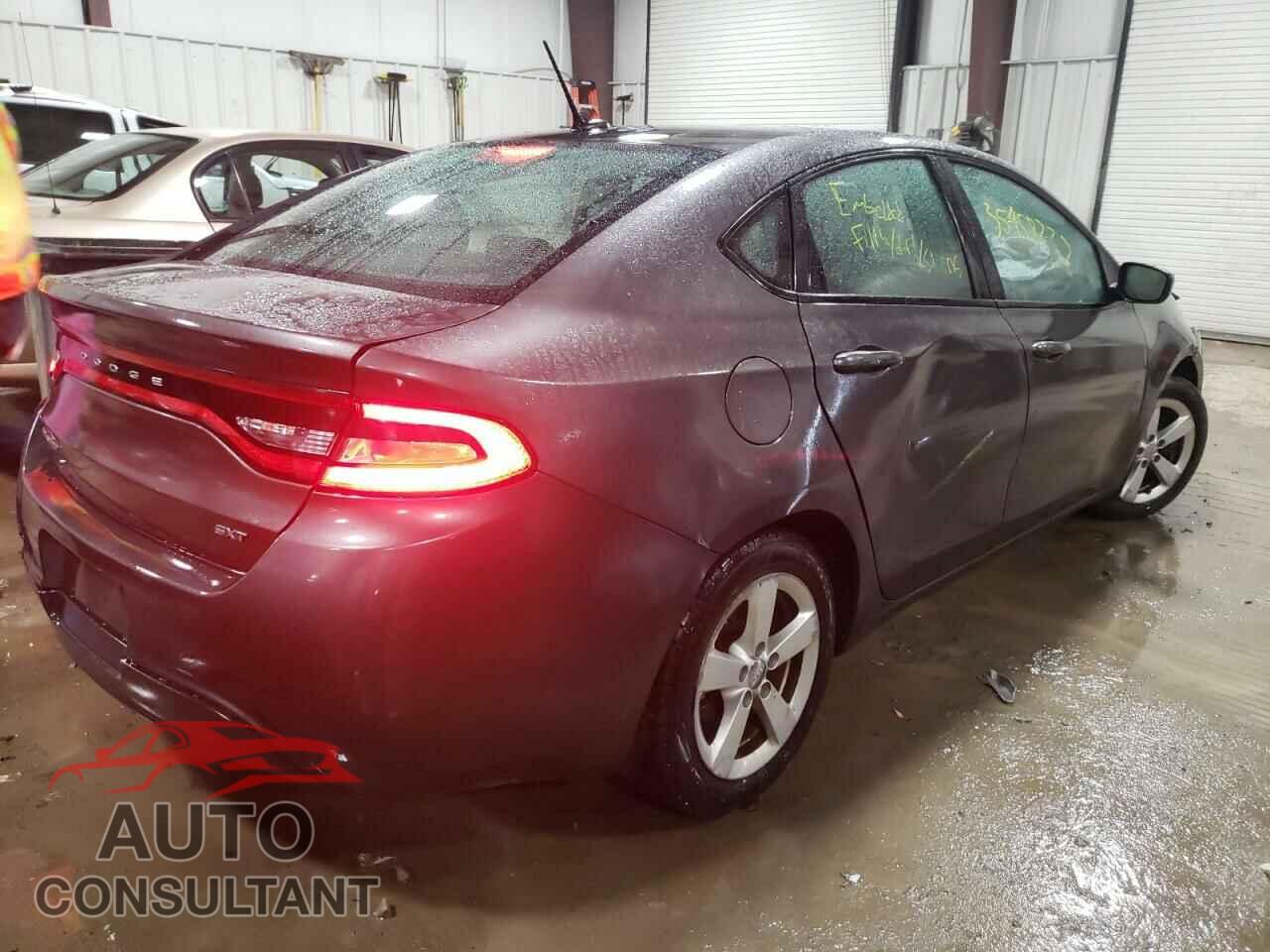 DODGE DART 2016 - 1C3CDFBB5GD717455