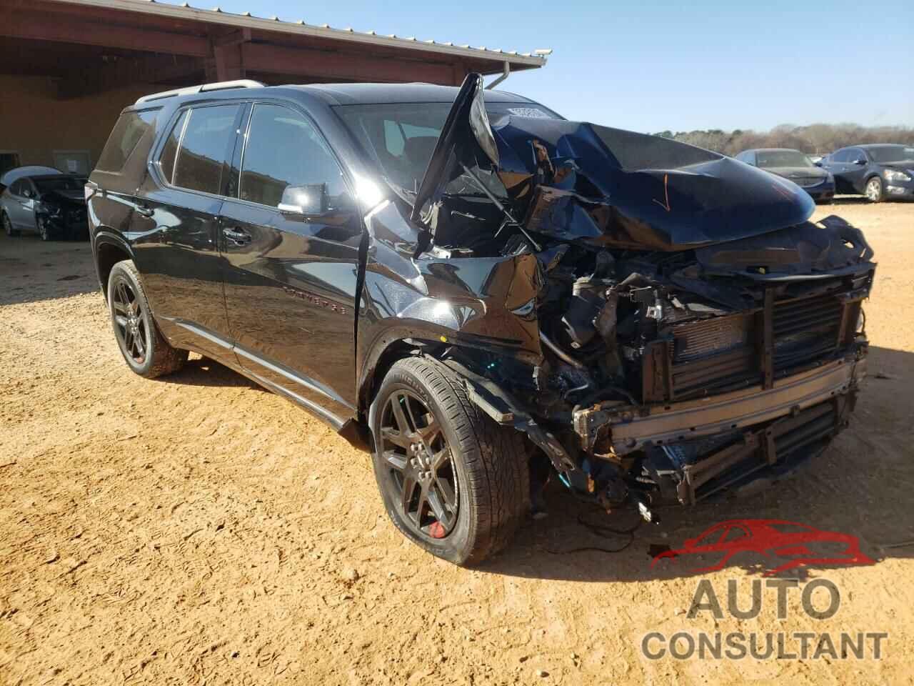 CHEVROLET TRAVERSE 2019 - 1GNEVKKW6KJ271864