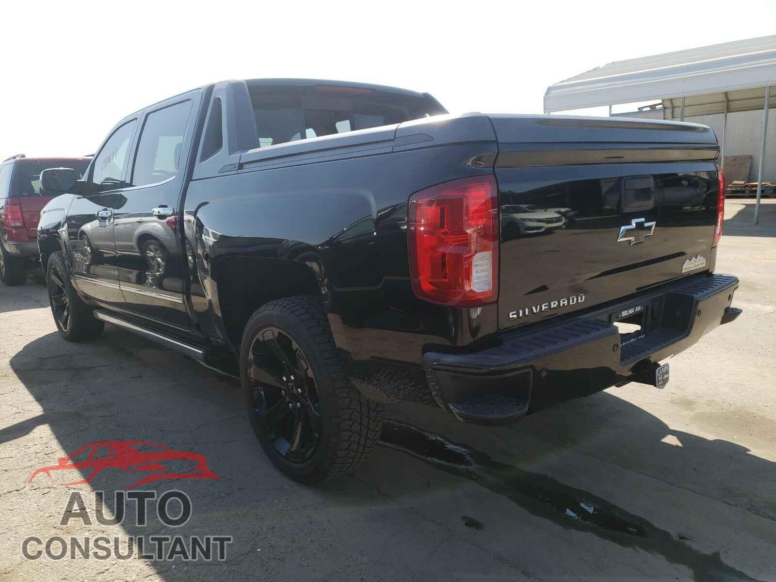 CHEVROLET SILVERADO 2017 - 3GCPCTEC6HG471751