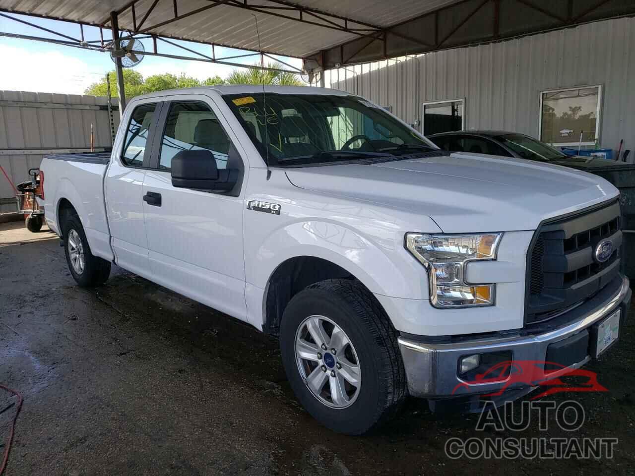 FORD F-150 2016 - 1FTEX1C86GKE26508