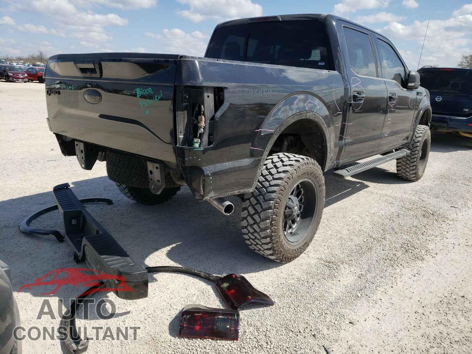 FORD F150 2017 - 1FTEW1EF1HFB05260