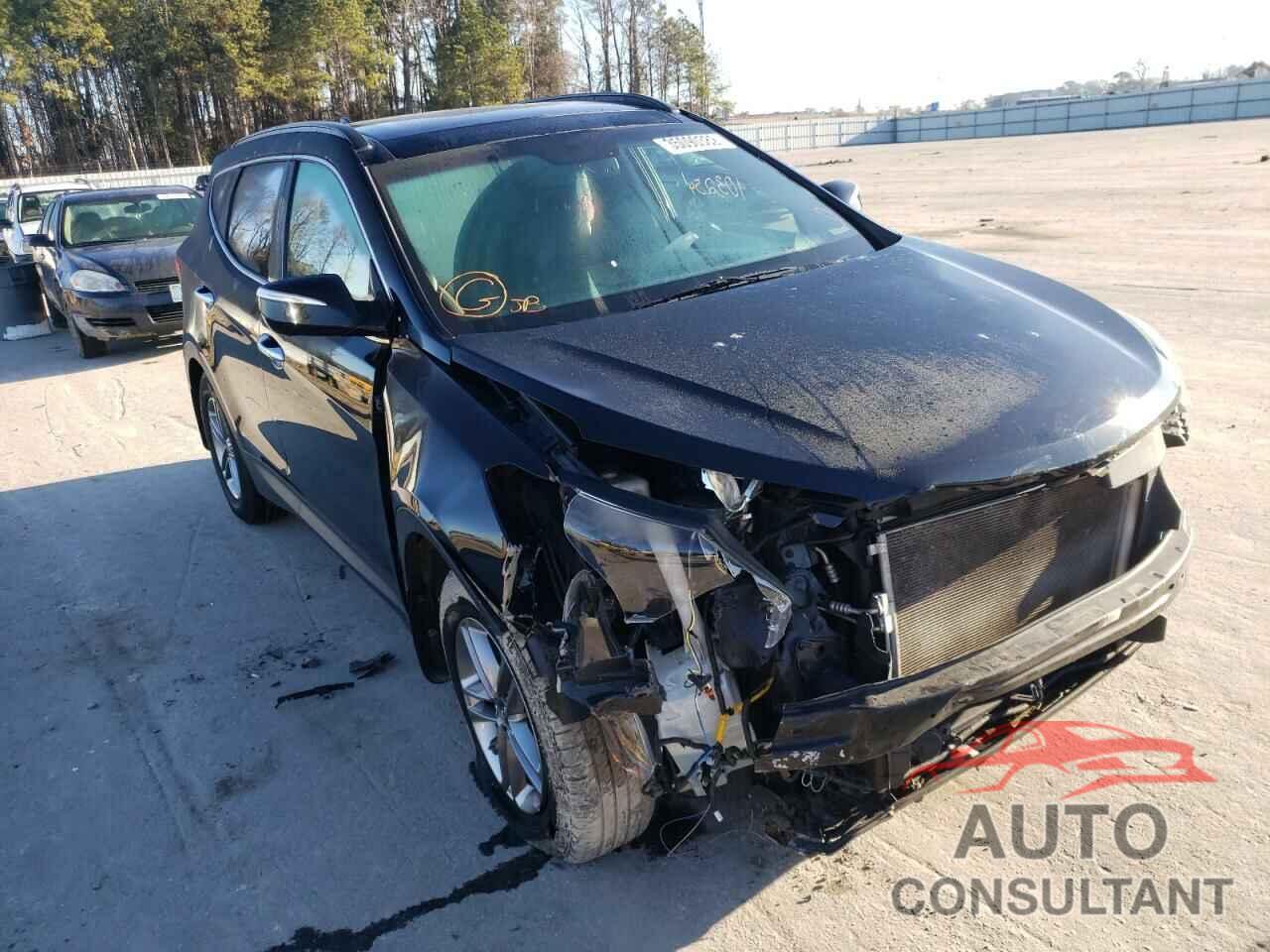 HYUNDAI SANTA FE 2017 - 5NMZU3LB8HH046438