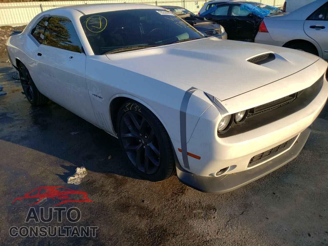 DODGE CHALLENGER 2020 - 2C3CDZBT2LH139421