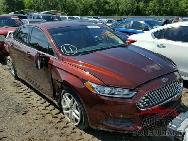 FORD FUSION 2015 - 3FA6P0HD5FR231603