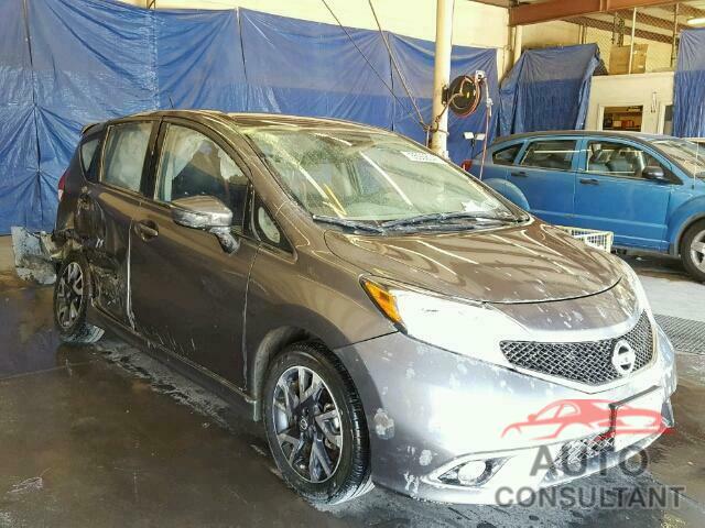 NISSAN VERSA 2016 - 3N1CE2CP9GL409875