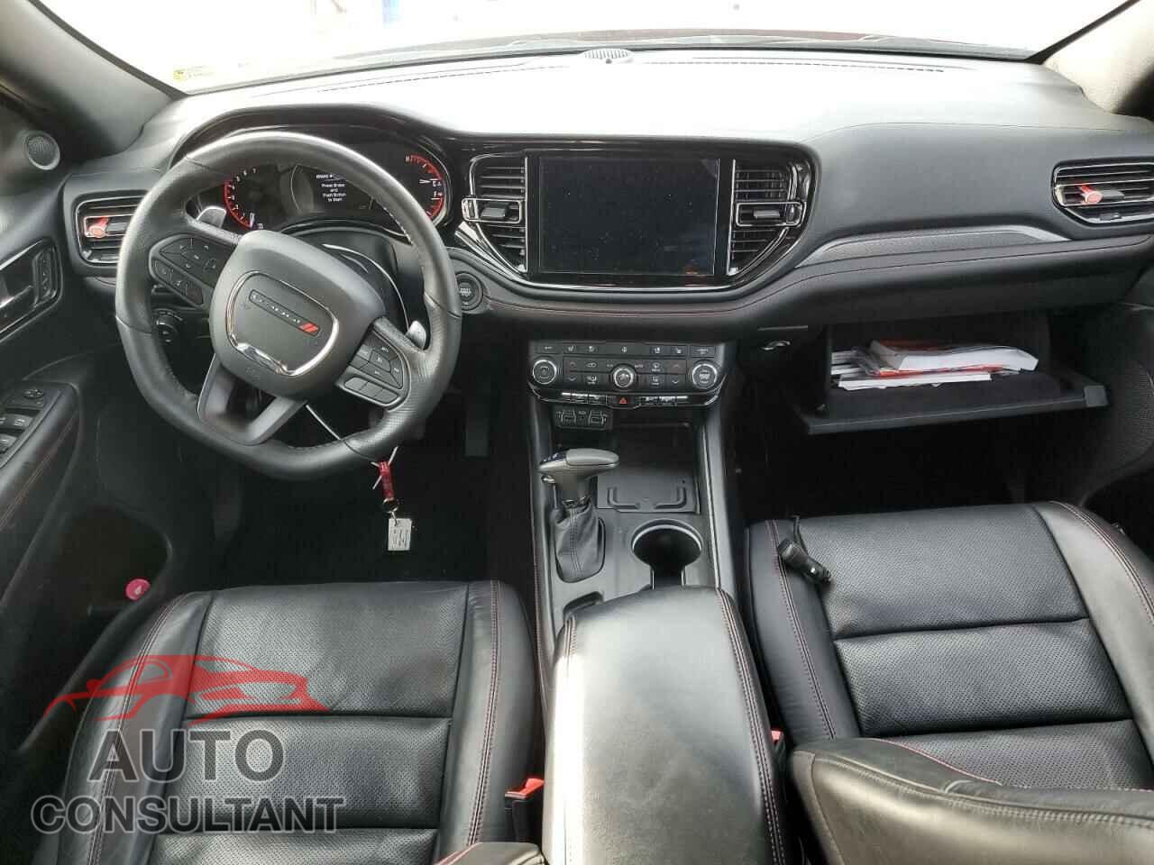 DODGE DURANGO 2021 - 1C4SDJCT4MC848248
