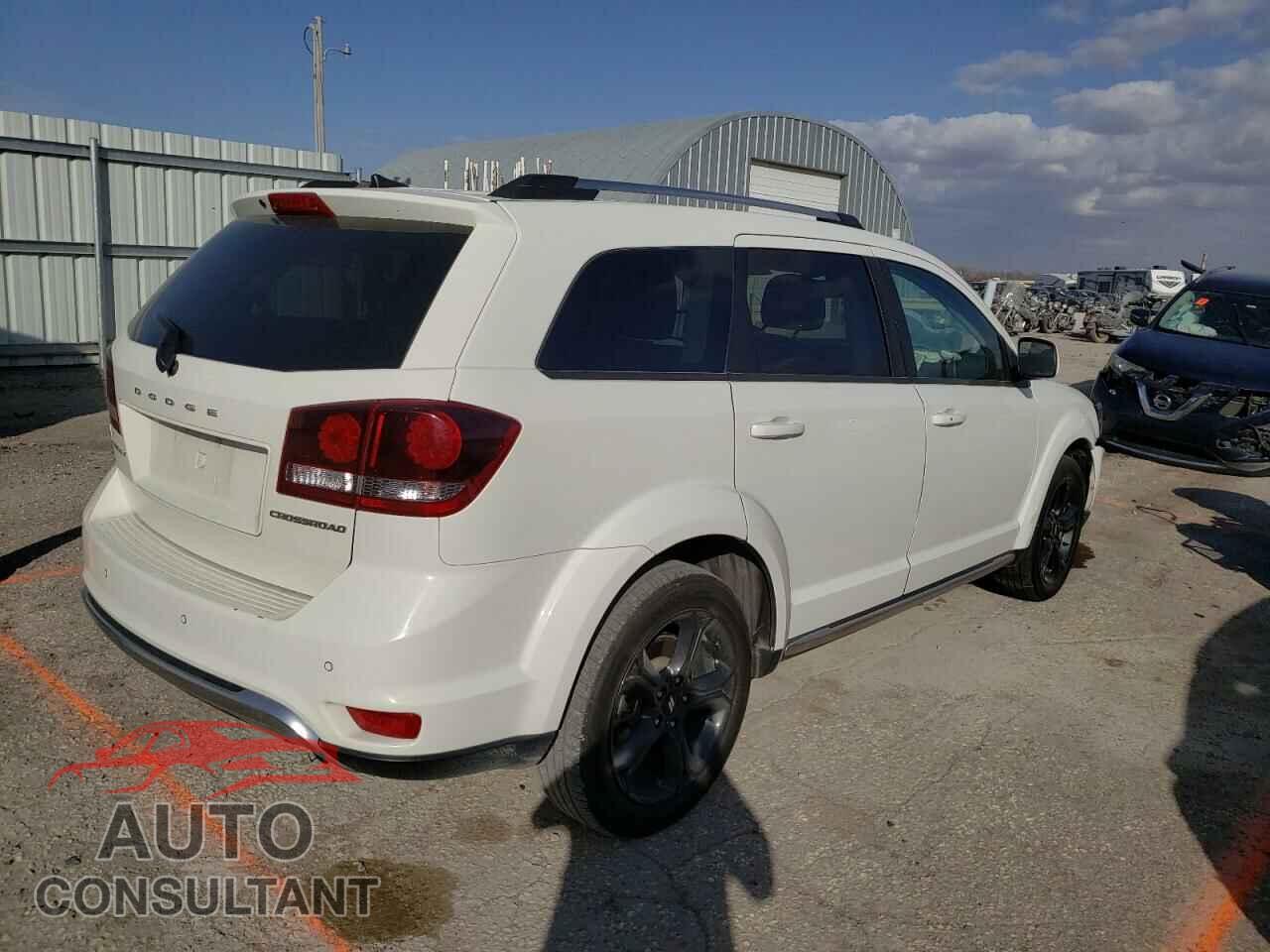 DODGE JOURNEY 2020 - 3C4PDCGB6LT193449