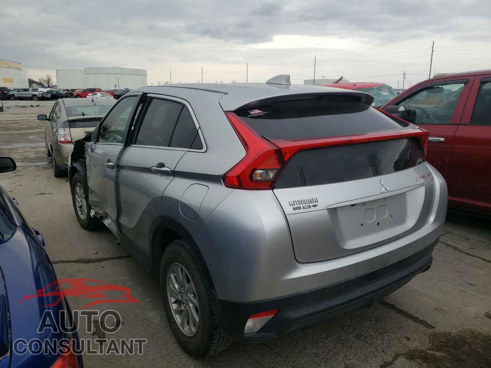 MITSUBISHI ECLIPSE 2019 - JA4AT3AA8KZ036497