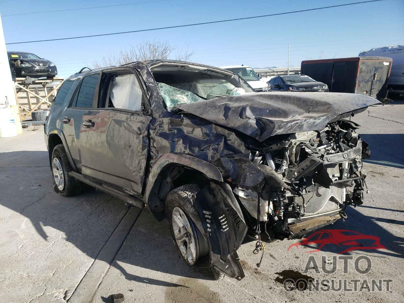 TOYOTA 4RUNNER 2018 - JTEZU5JR7J5174427