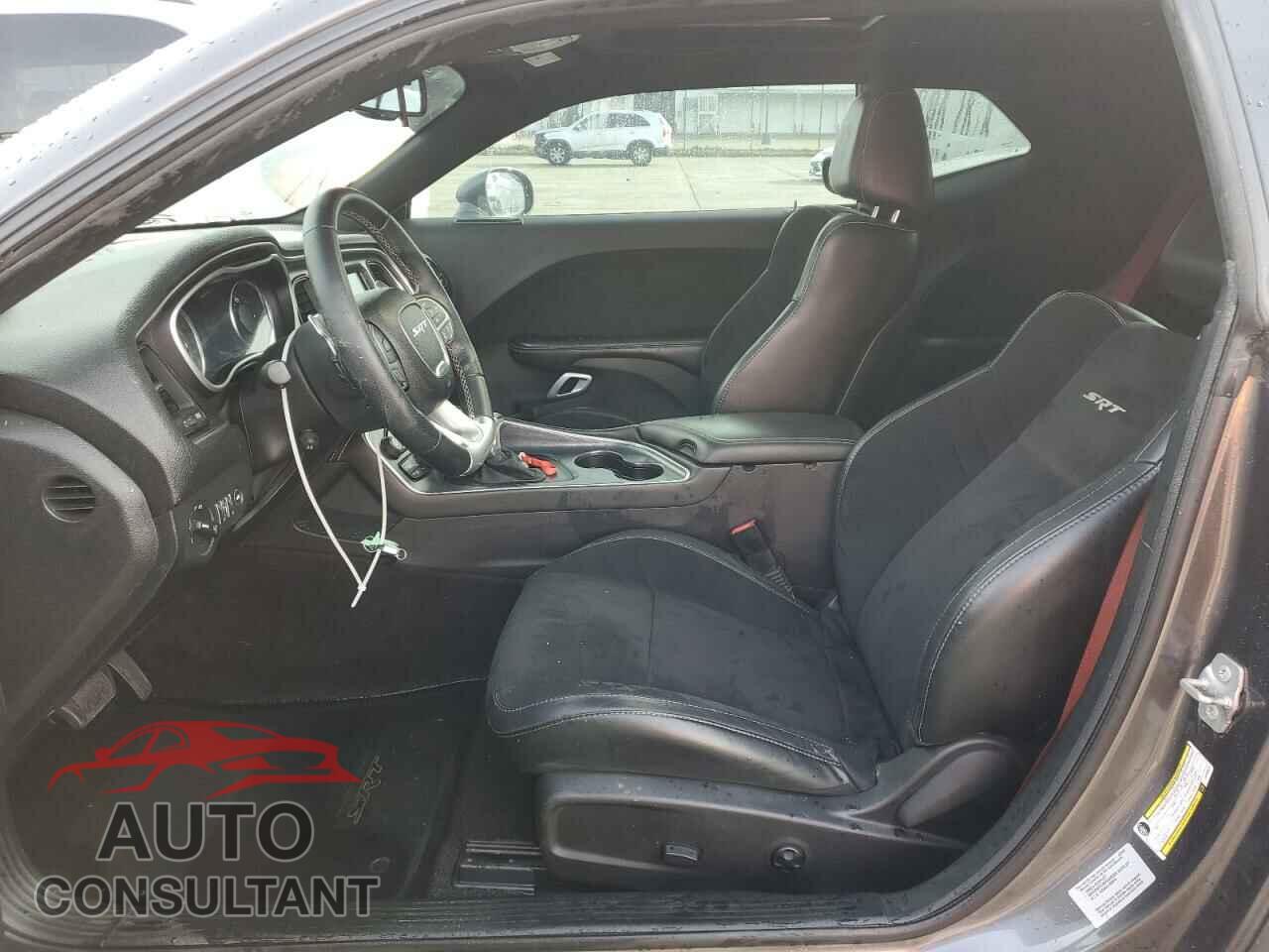 DODGE CHALLENGER 2016 - 2C3CDZDJ2GH289627