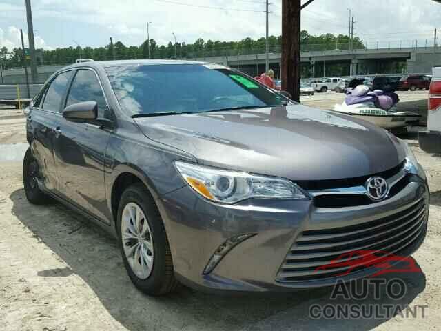 TOYOTA CAMRY 2016 - 4T1BF1FK6GU199589