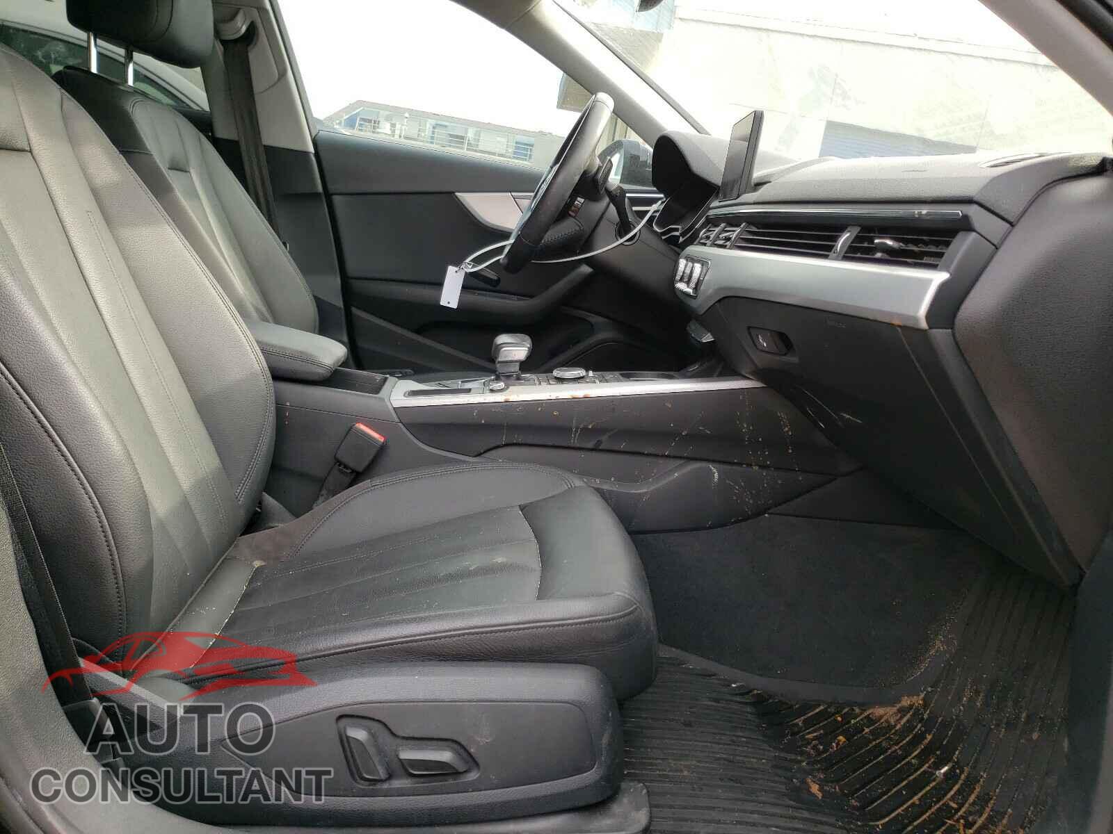 AUDI A4 2017 - WAUGMAF49HN065556