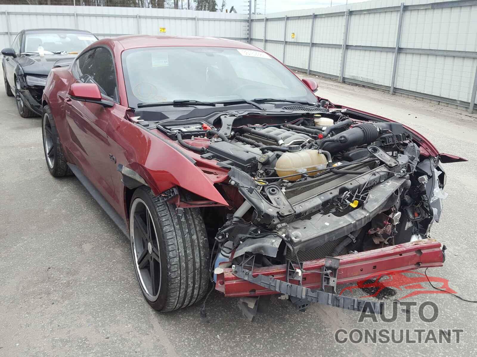FORD MUSTANG 2016 - 1FA6P8CF9G5223029