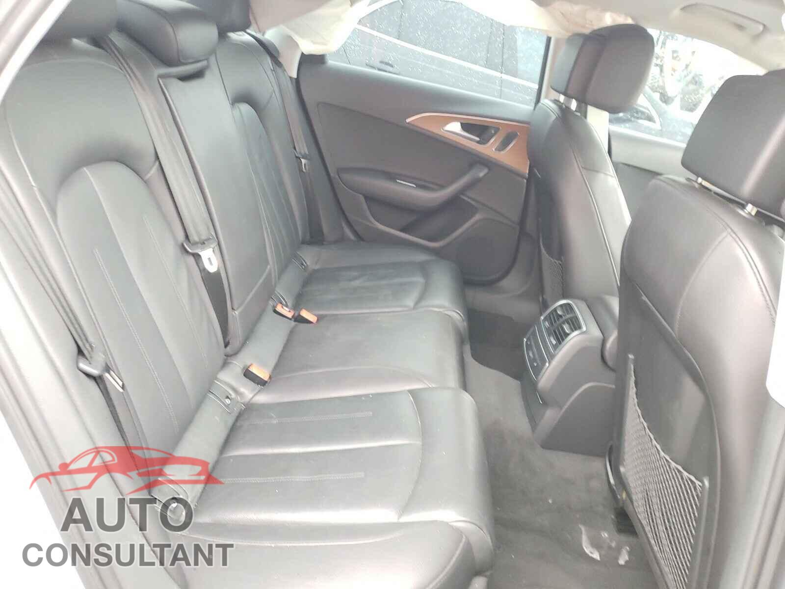 AUDI A6 2016 - WAUDFAFC0GN065058