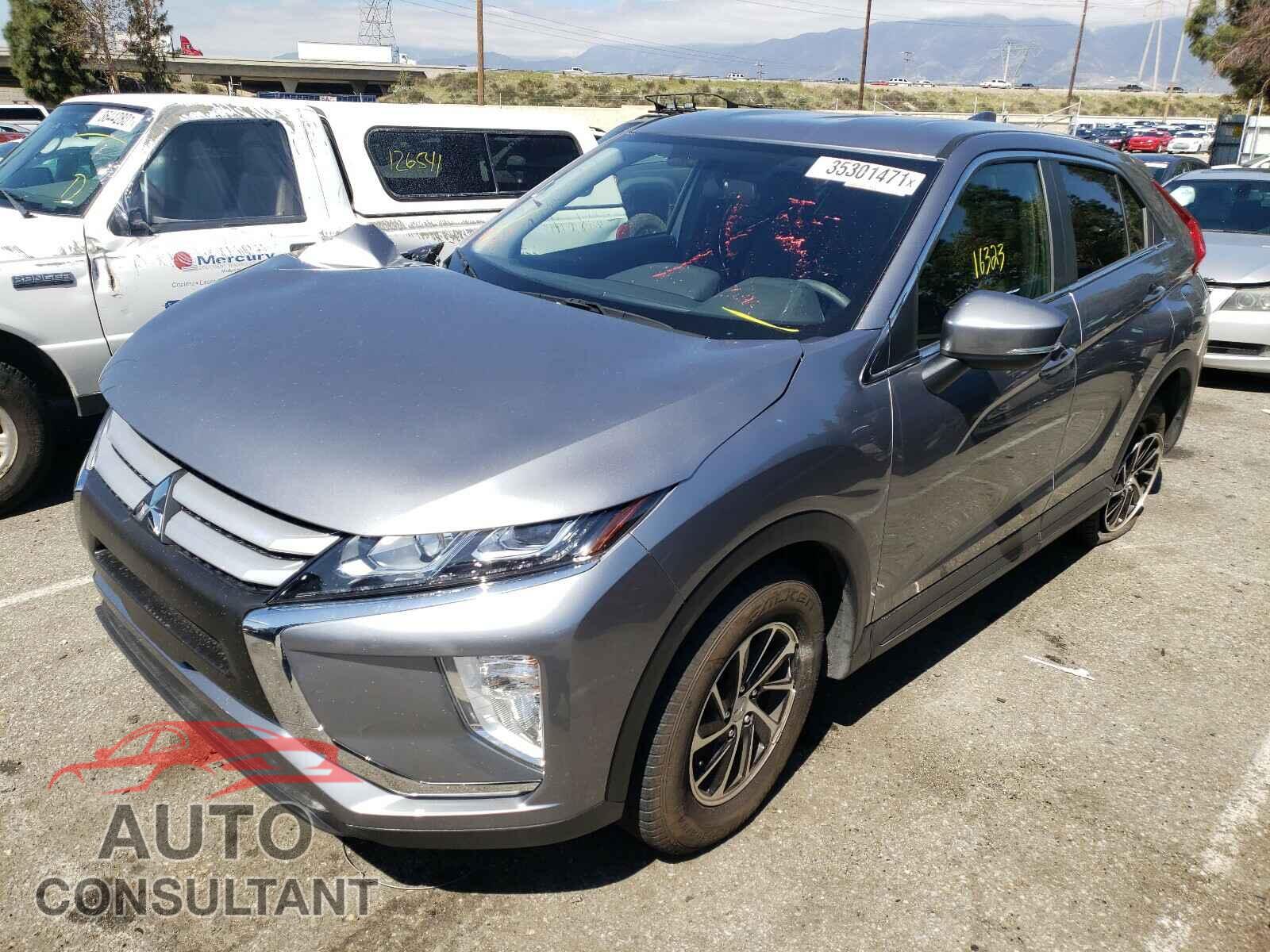 MITSUBISHI ECLIPSE 2020 - JA4AS3AA7LZ033904