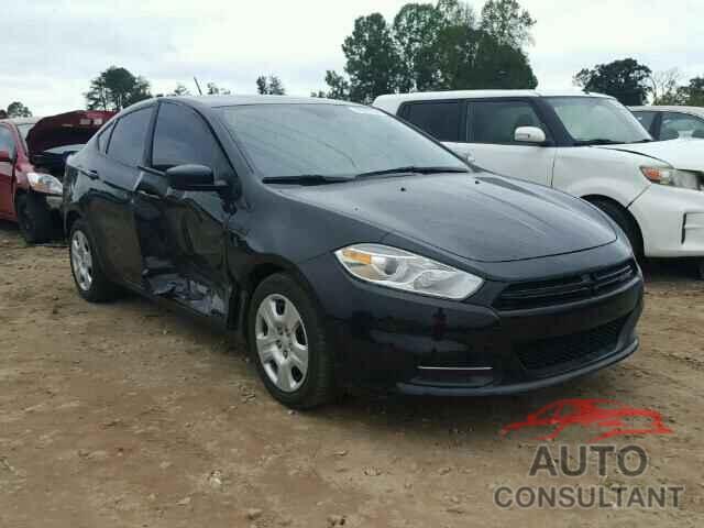 DODGE DART 2015 - 1C3CDFAA1FD315813