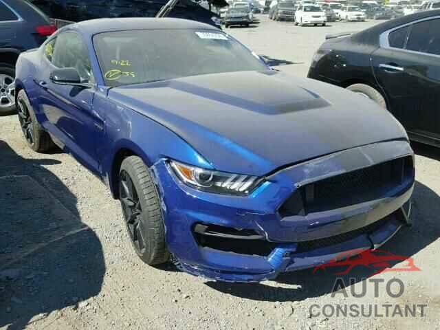 FORD MUSTANG 2016 - 1FA6P8JZ7G5522600