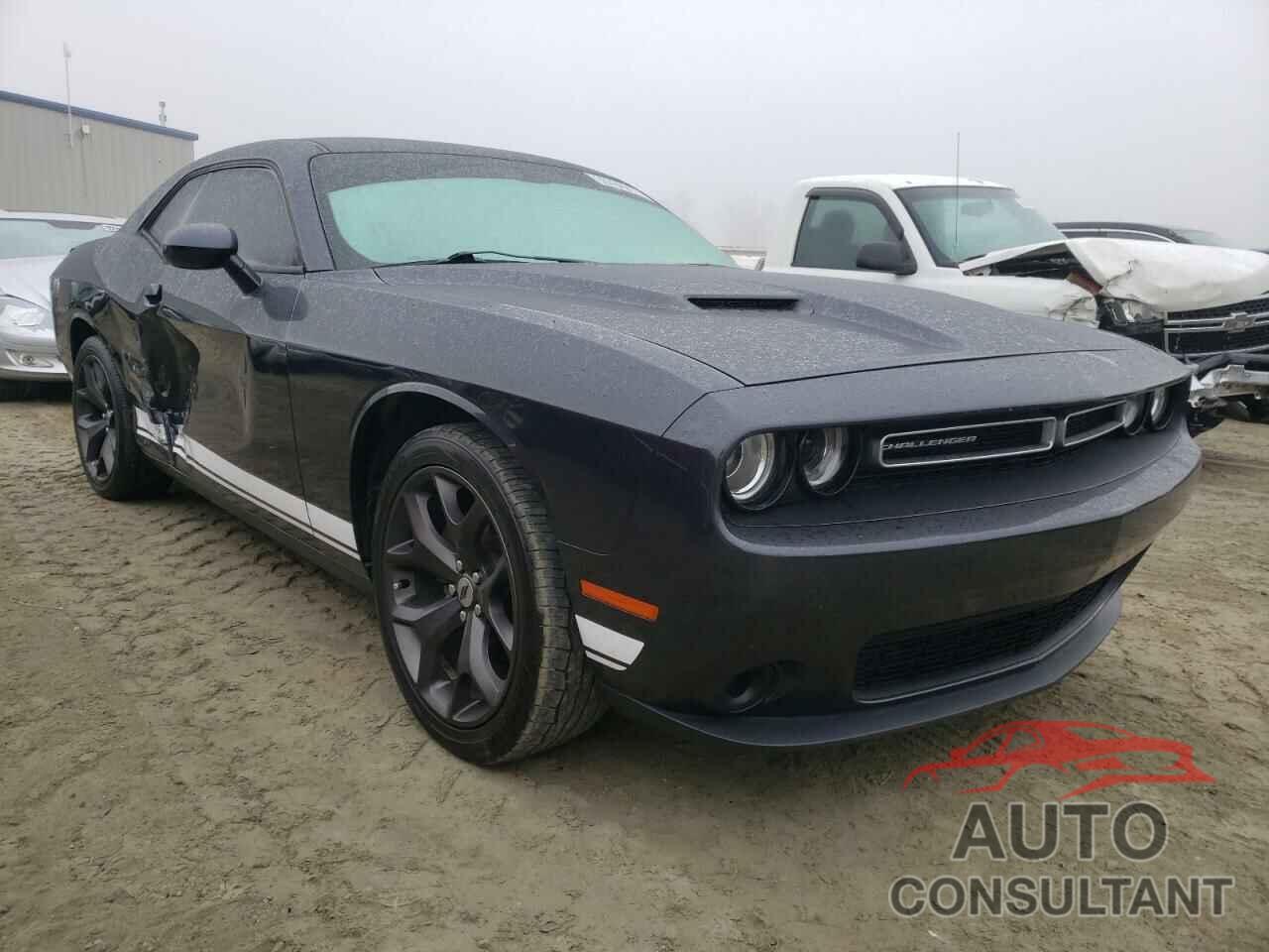 DODGE CHALLENGER 2017 - 2C3CDZAG2HH633810
