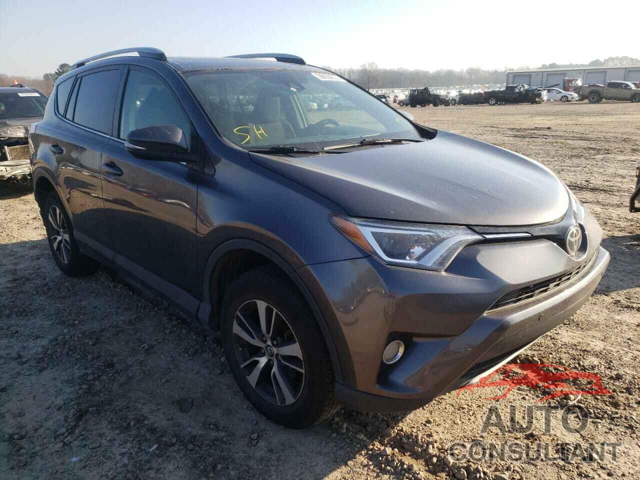 TOYOTA RAV4 2017 - JTMWFREV7HJ133216