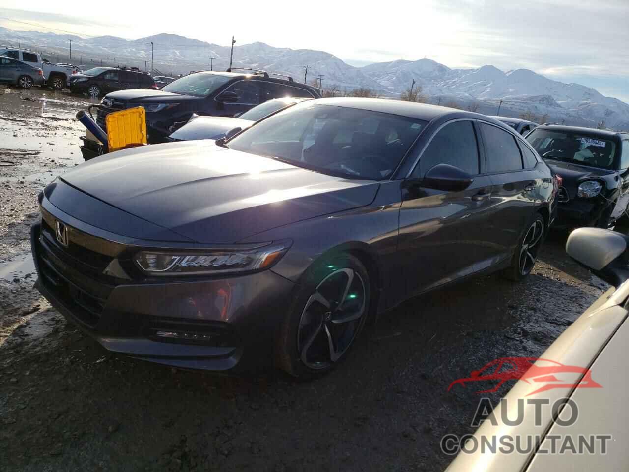 HONDA ACCORD 2019 - 1HGCV1F38KA024938
