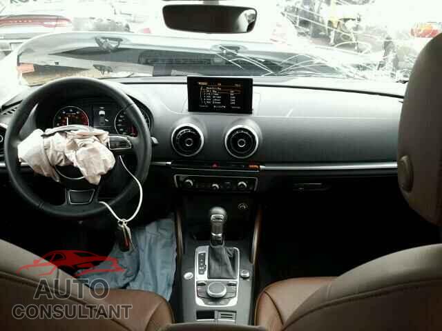 AUDI A3 2016 - WAUC7GFF9G1089341