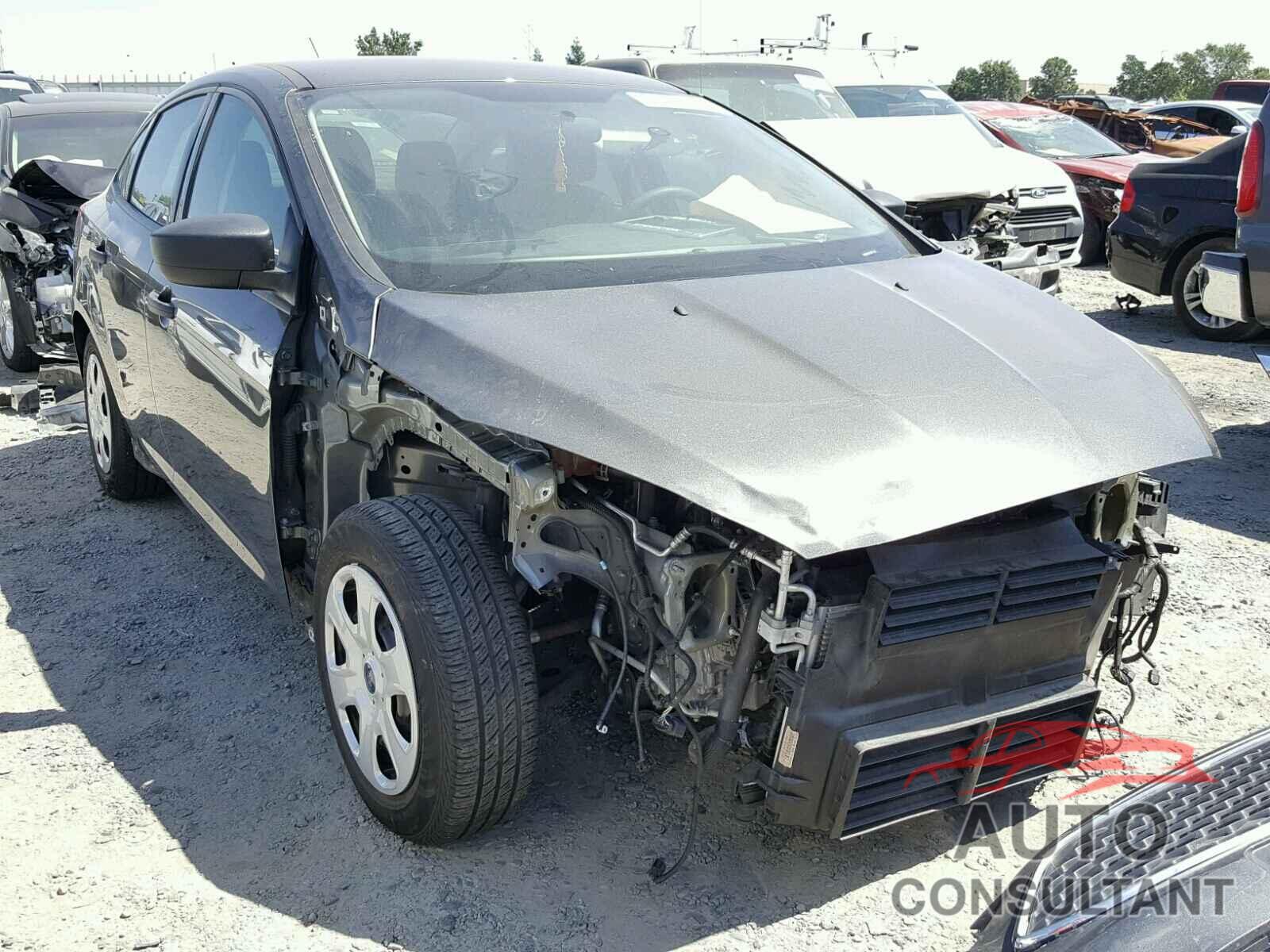 FORD FOCUS 2017 - 1FADP3E2XHL219928