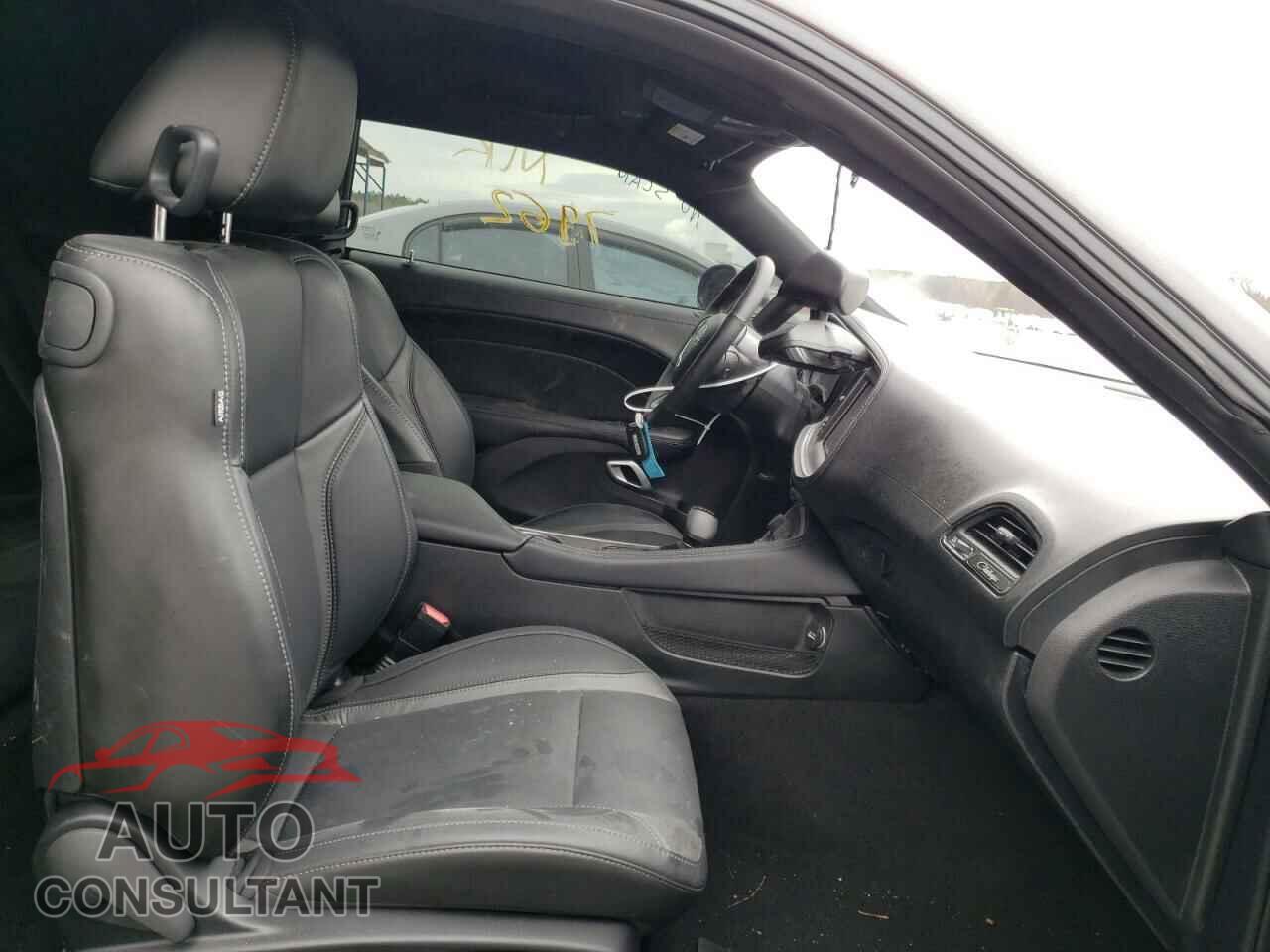 DODGE CHALLENGER 2021 - 2C3CDZAG3MH539218