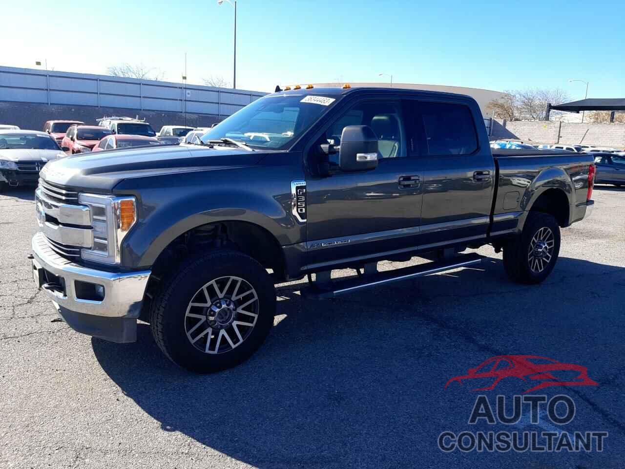 FORD F350 2019 - 1FT8W3BT4KEF88002