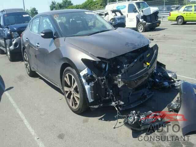 NISSAN MAXIMA 2016 - 1N4AA6AP8GC441986