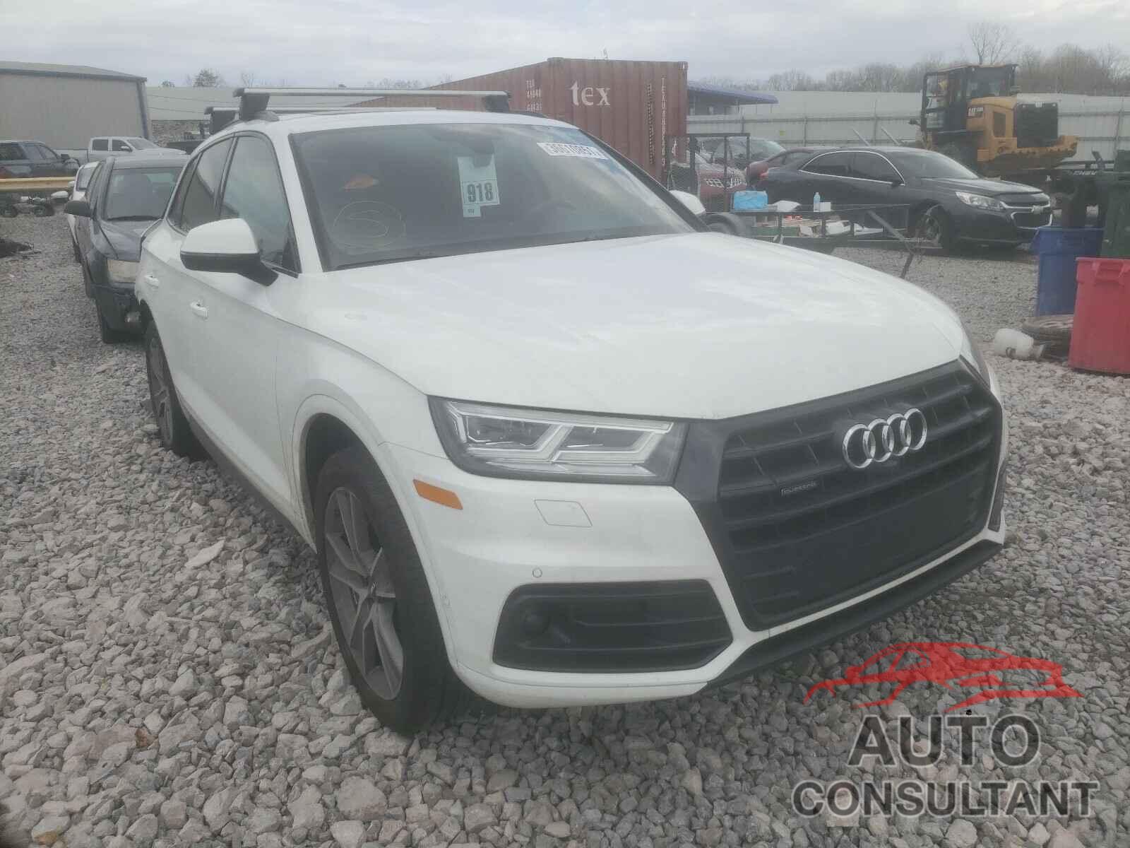 AUDI Q5 2019 - WA1CNAFY6K2131386