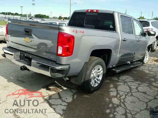 CHEVROLET SILVERADO 2017 - 3GCUKSEC8HG302928