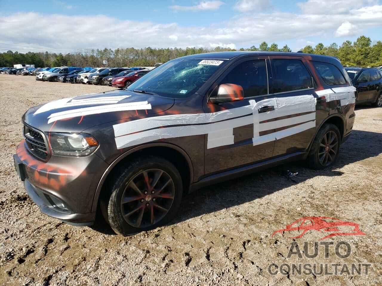 DODGE DURANGO 2018 - 1C4RDJDG5JC175840