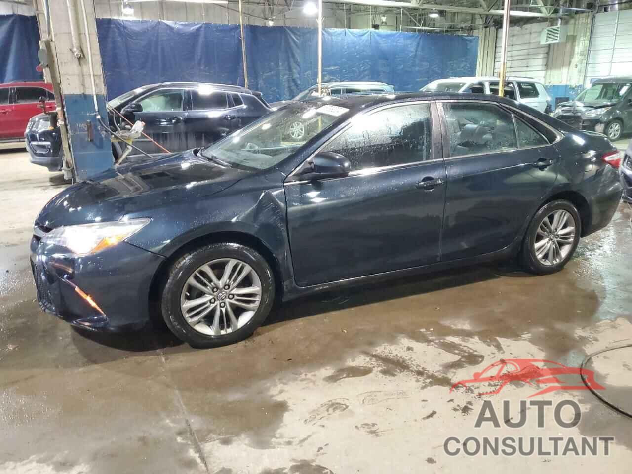 TOYOTA CAMRY 2017 - 4T1BF1FK4HU741404