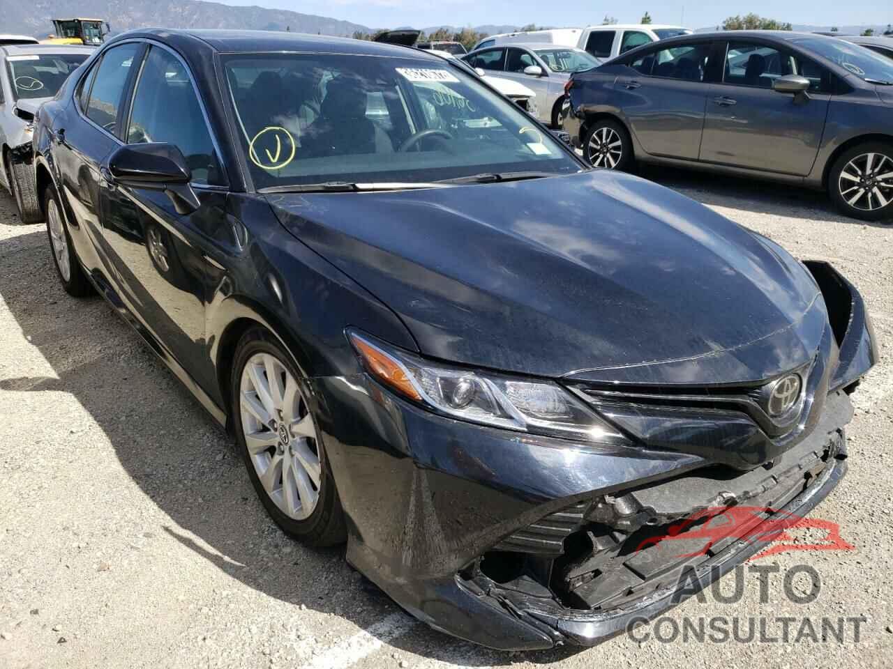 TOYOTA CAMRY 2019 - 4T1B11HK2KU216215