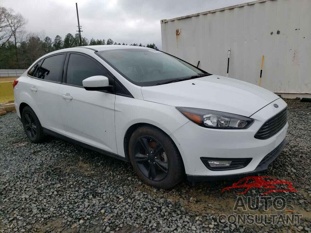 FORD FOCUS 2018 - 1FADP3FE2JL281709