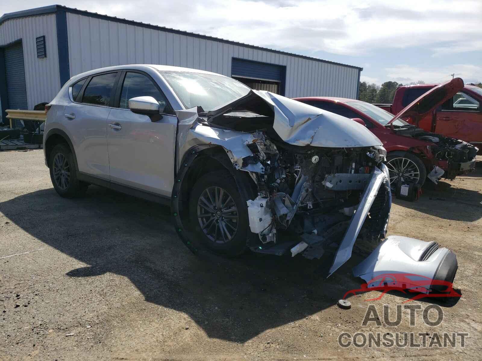 MAZDA CX-5 2019 - JM3KFACM5K1542002