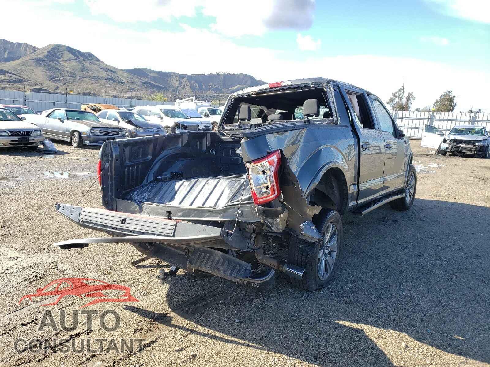 FORD F150 2017 - 1FTEW1EG2HFA26821