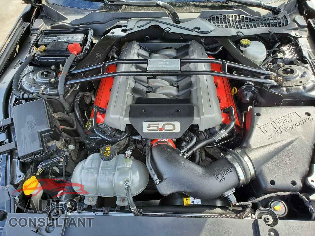 FORD MUSTANG 2017 - 1FA6P8CF7H5211446