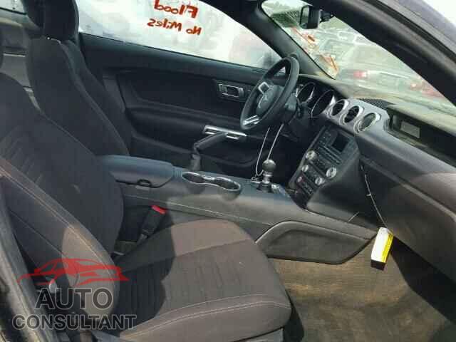 FORD MUSTANG 2017 - 1FA6P8CF5H5281317