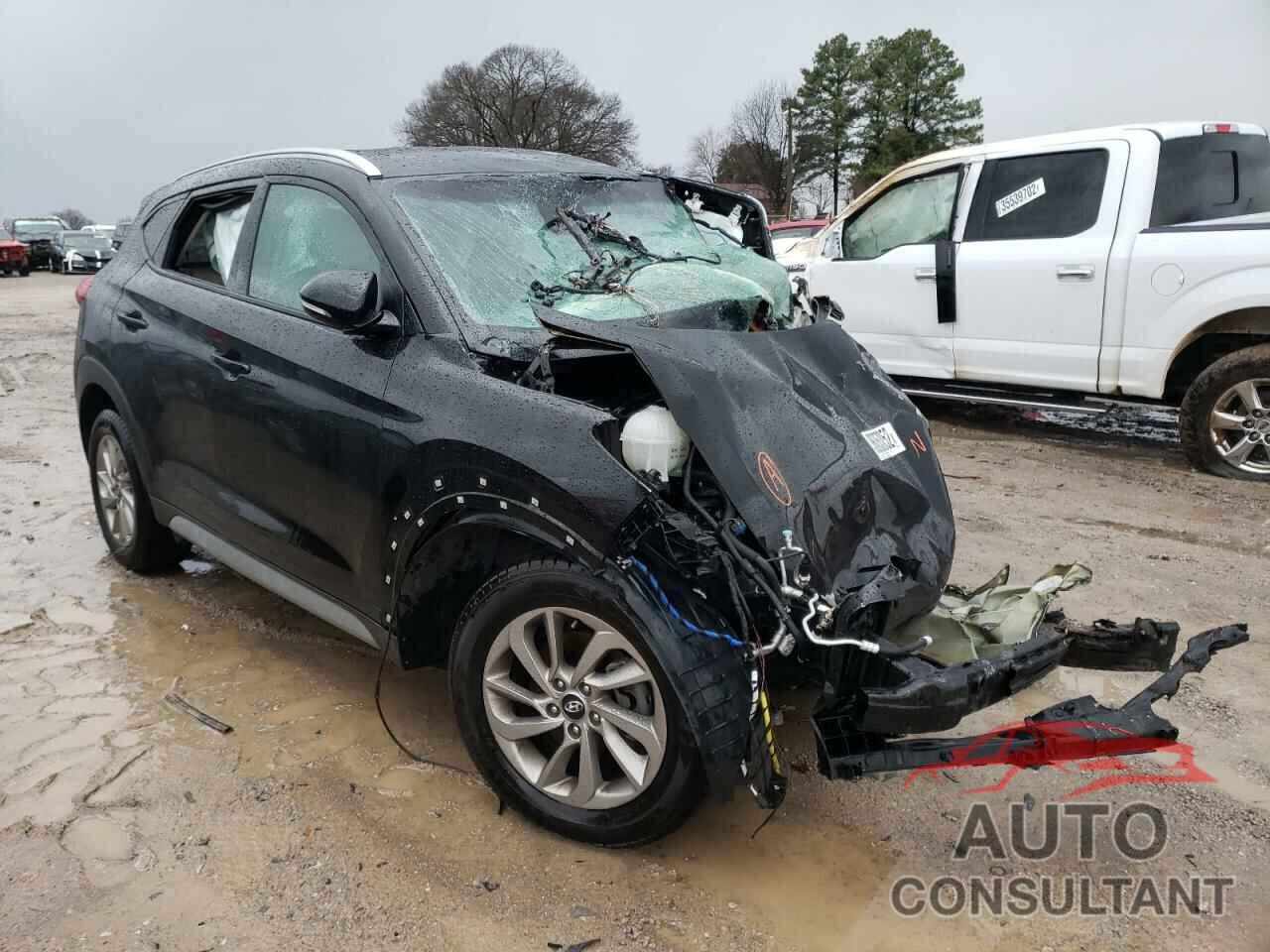 HYUNDAI TUCSON 2017 - KM8J33A47HU429683