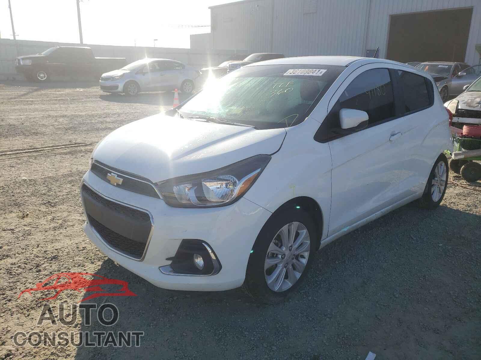CHEVROLET SPARK 2017 - KL8CD6SA0HC839028
