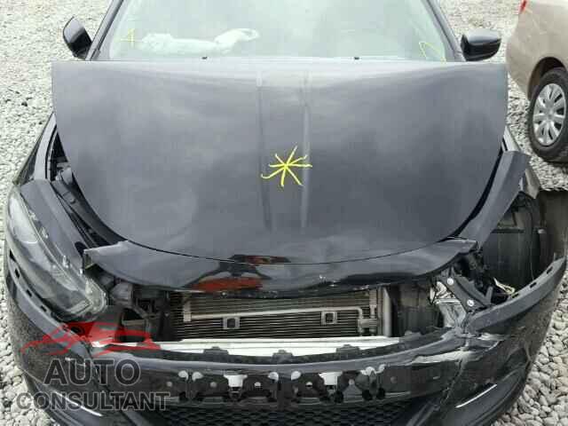 DODGE DART 2015 - 1C3CDFBB3FD420649