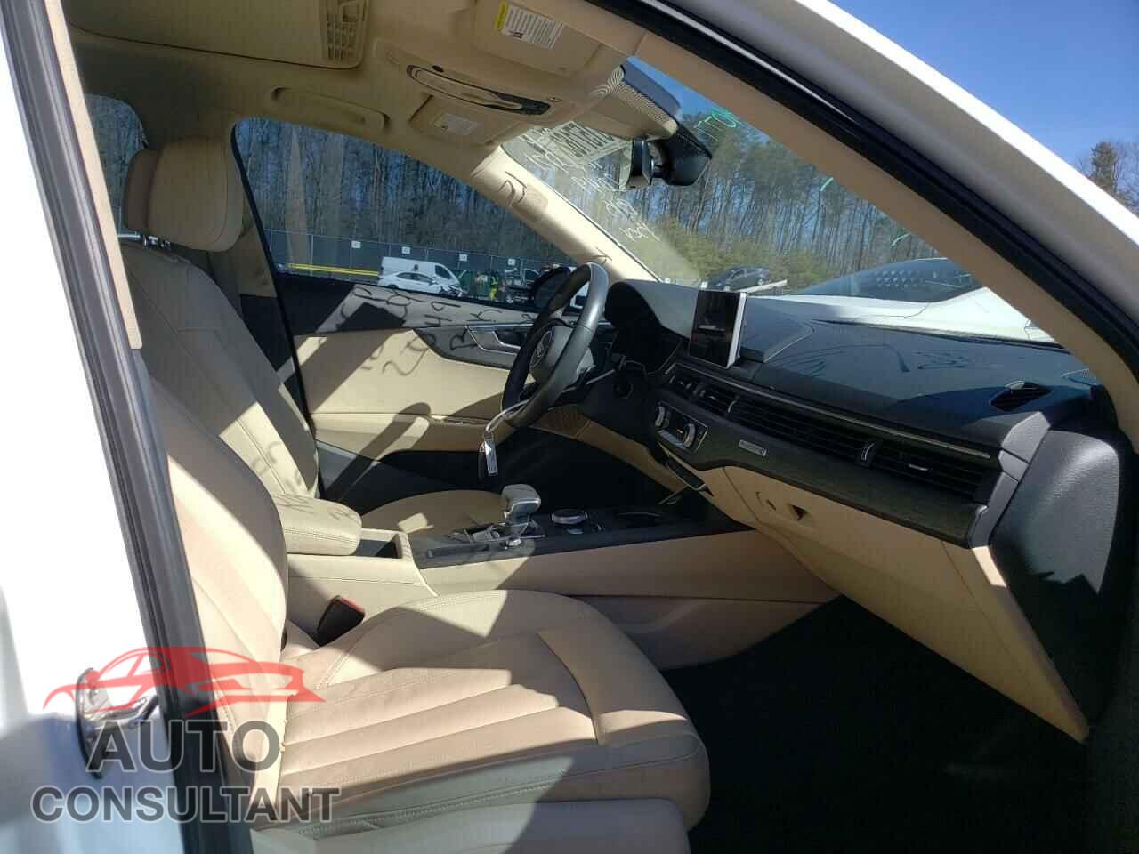 AUDI A4 2017 - WAUENAF42HN022049