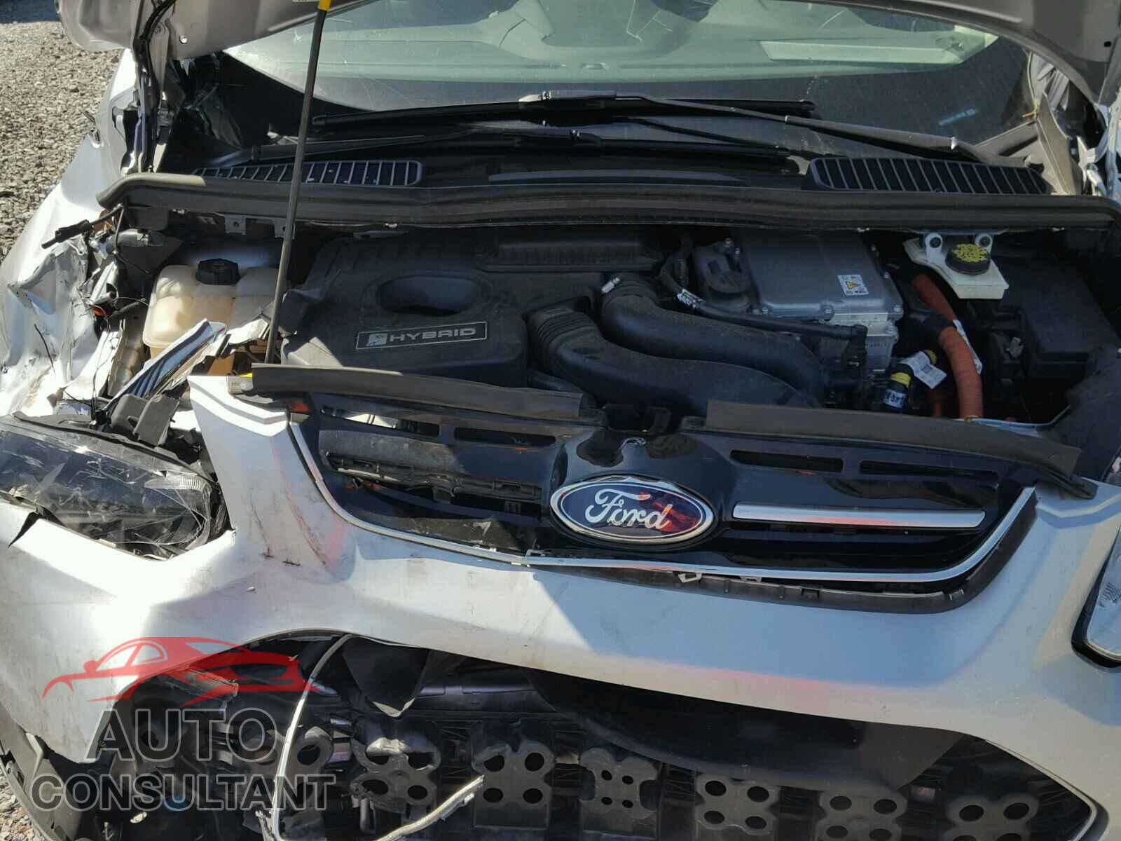 FORD CMAX 2015 - 1FADP5AUXFL106139