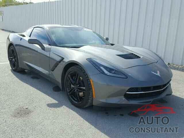 CHEVROLET CORVETTE 2016 - 1G1YD2D73G5104921