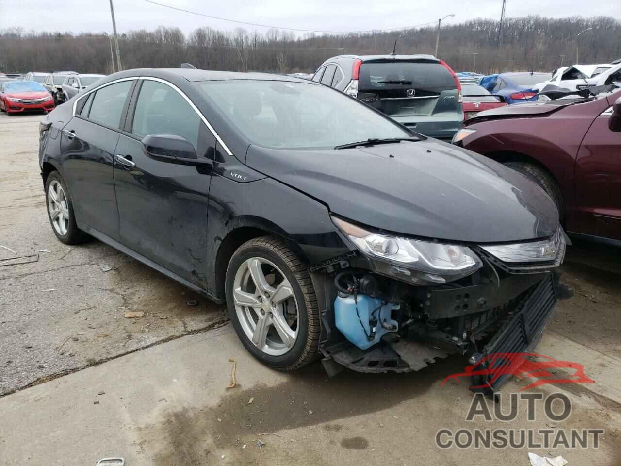 CHEVROLET VOLT 2018 - 1G1RA6S50JU120089