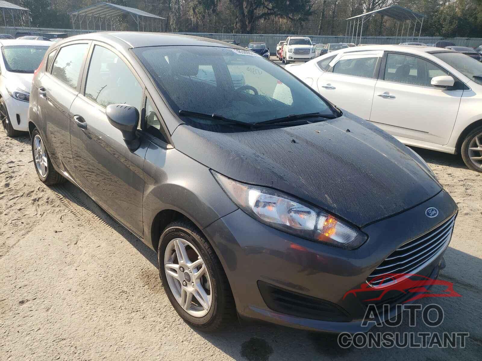 FORD FIESTA 2018 - 3FADP4EJ3JM112754